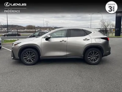 LEXUS NX 450h+ Luxe 4WD MY24 occasion 2023 - Photo 3