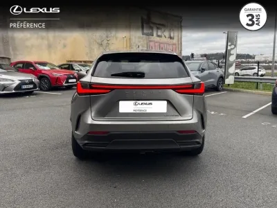 LEXUS NX 450h+ Luxe 4WD MY24 occasion 2023 - Photo 4