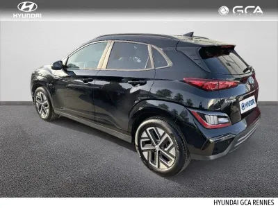 HYUNDAI Kona Electric 39kWh - 136ch Creative occasion 2022 - Photo 2