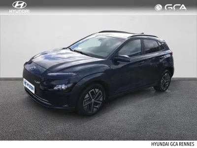 HYUNDAI Kona EV 1-22 64 KWH 204 INTUITIVE occasion 2022 - Photo 1