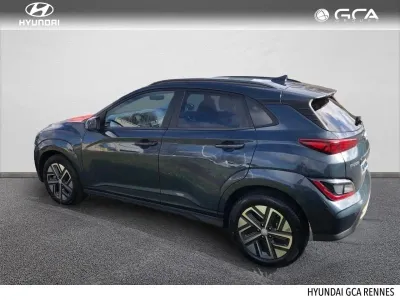HYUNDAI Kona EV 1-22 64 KWH 204 INTUITIVE occasion 2022 - Photo 2