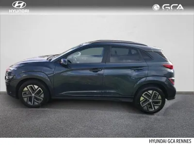 HYUNDAI Kona EV 1-22 64 KWH 204 INTUITIVE occasion 2022 - Photo 3