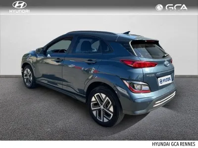 HYUNDAI Kona Electric 39kWh - 136ch Intuitive occasion 2022 - Photo 2
