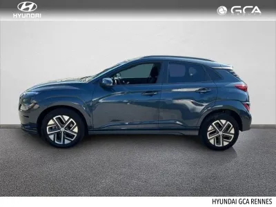 HYUNDAI Kona Electric 39kWh - 136ch Intuitive occasion 2022 - Photo 3