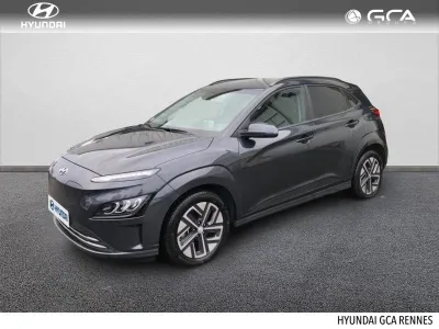 HYUNDAI Kona EV 5-22 64 KWH 204 CREATIVE occasion 2022 - Photo 1