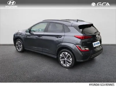 HYUNDAI Kona EV 5-22 64 KWH 204 CREATIVE occasion 2022 - Photo 2