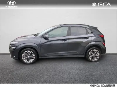 HYUNDAI Kona EV 5-22 64 KWH 204 CREATIVE occasion 2022 - Photo 3