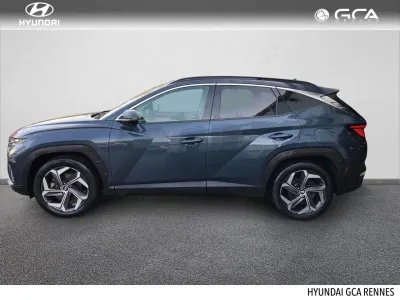 HYUNDAI Tucson 1.6 T-GDi 265ch PHEV Executive BVA6 HTRAC occasion 2022 - Photo 3