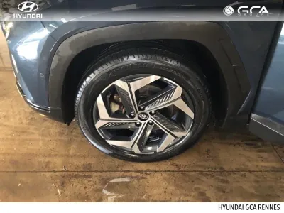 HYUNDAI Tucson 1.6 T-GDi 265ch PHEV Executive BVA6 HTRAC occasion 2022 - Photo 4