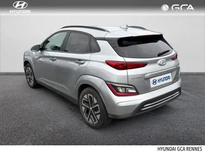 HYUNDAI Kona Electric 39kWh - 136ch Intuitive occasion 2022 - Photo 2