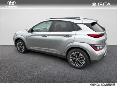 HYUNDAI Kona Electric 39kWh - 136ch Intuitive occasion 2022 - Photo 3
