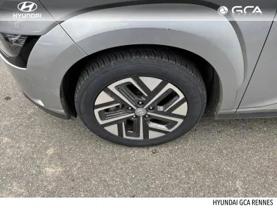 HYUNDAI Kona Electric 39kWh - 136ch Intuitive occasion 2022 - Photo 4