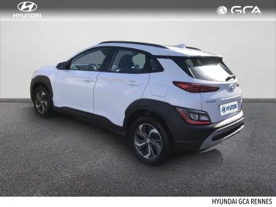 HYUNDAI Kona 1.6 GDi 141ch Hybrid Business DCT-6 occasion 2023 - Photo 2