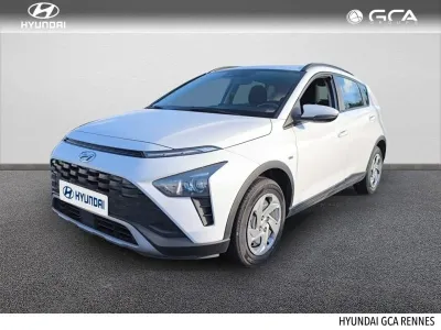 HYUNDAI Bayon 1.0 T-GDi 100ch Hybrid 48V Initia occasion 2023 - Photo 1