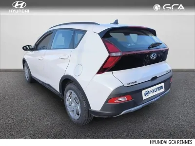 HYUNDAI Bayon 1.0 T-GDi 100ch Hybrid 48V Initia occasion 2023 - Photo 2