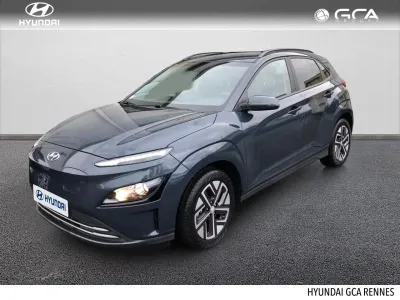 HYUNDAI Kona Electric 39kWh - 136ch Intuitive occasion 2022 - Photo 1