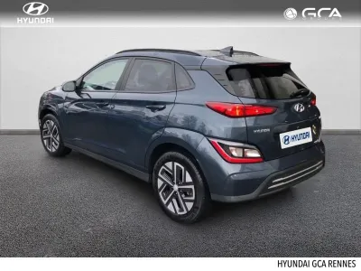 HYUNDAI Kona Electric 39kWh - 136ch Intuitive occasion 2022 - Photo 2