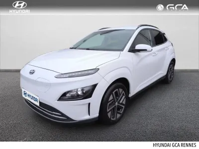 HYUNDAI Kona Electric 39kWh - 136ch Creative occasion 2022 - Photo 1