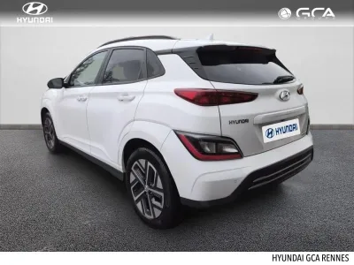 HYUNDAI Kona Electric 39kWh - 136ch Creative occasion 2022 - Photo 2