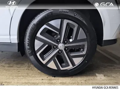 HYUNDAI Kona Electric 39kWh - 136ch Creative occasion 2022 - Photo 4