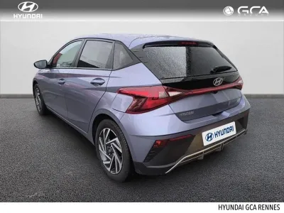 HYUNDAI i20 1.2 84ch Intuitive occasion 2024 - Photo 2