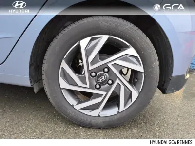 HYUNDAI i20 1.2 84ch Intuitive occasion 2024 - Photo 4