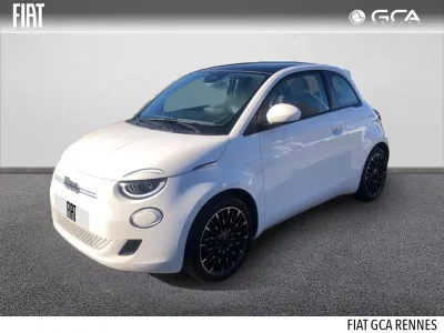FIAT 500 e 118ch Icône Plus occasion 2023 - Photo 1