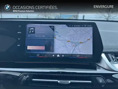 BMW X1 xDrive25e 245ch xLine occasion 2024 - Photo 4