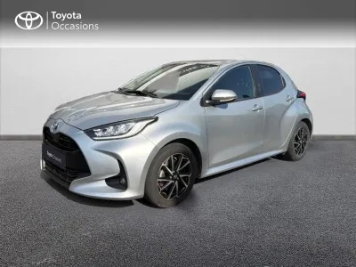 TOYOTA Yaris 116h Design 5p MC24 occasion 2023 - Photo 1