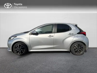 TOYOTA Yaris 116h Design 5p MC24 occasion 2023 - Photo 3