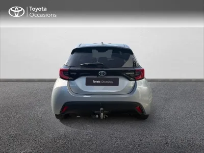 TOYOTA Yaris 116h Design 5p MC24 occasion 2023 - Photo 4