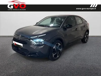 CITROEN C4 BlueHDi 130ch S&S Feel EAT8 occasion 2021 - Photo 1