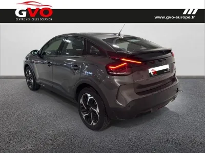 CITROEN C4 BlueHDi 130ch S&S Feel EAT8 occasion 2021 - Photo 2