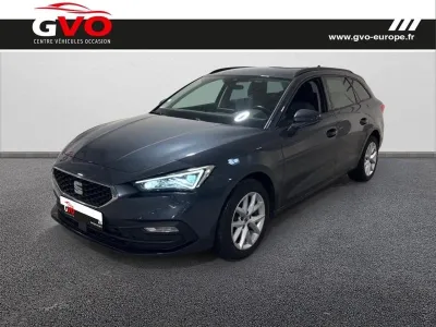 SEAT Leon ST 2.0 TDI 150ch Style Business DSG7 occasion 2020 - Photo 1