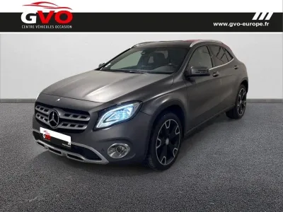MERCEDES-BENZ Gla 220 d Sensation 7G-DCT occasion 2017 - Photo 1