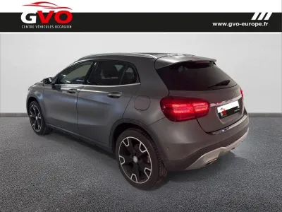 MERCEDES-BENZ Gla 220 d Sensation 7G-DCT occasion 2017 - Photo 2