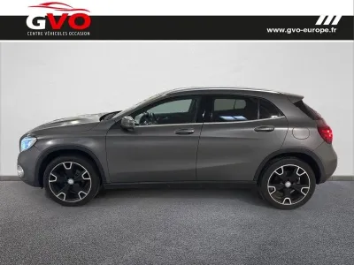 MERCEDES-BENZ Gla 220 d Sensation 7G-DCT occasion 2017 - Photo 3