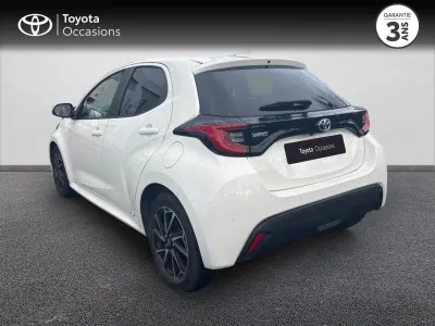 TOYOTA Yaris 70 VVT-i Design 5p MY21 occasion 2022 - Photo 2