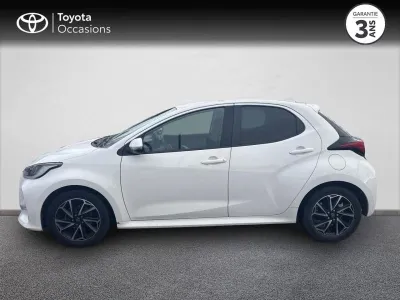 TOYOTA Yaris 70 VVT-i Design 5p MY21 occasion 2022 - Photo 3