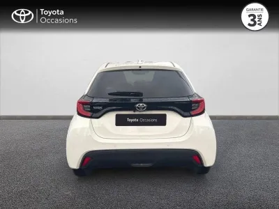 TOYOTA Yaris 70 VVT-i Design 5p MY21 occasion 2022 - Photo 4