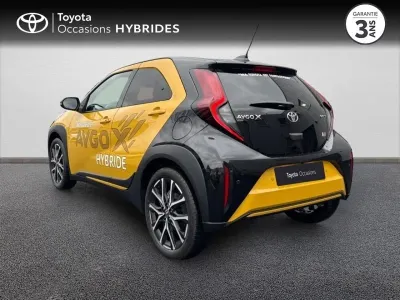 TOYOTA Aygo X 116h GR Sport occasion 2026 - Photo 2