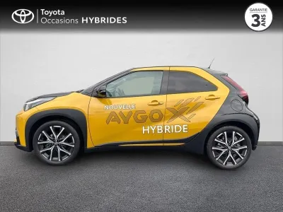 TOYOTA Aygo X 116h GR Sport occasion 2026 - Photo 3