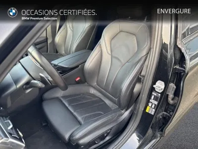 BMW Série 5 545eA xDrive 394ch M Sport Steptronic occasion 2023 - Photo 4