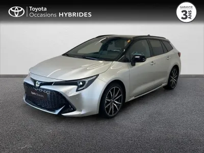 TOYOTA Corolla Touring Spt 1.8 140ch GR Sport MY24 occasion 2024 - Photo 1