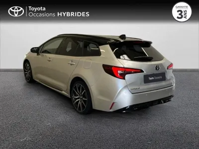 TOYOTA Corolla Touring Spt 1.8 140ch GR Sport MY24 occasion 2024 - Photo 2