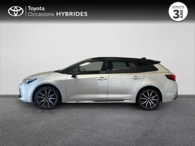TOYOTA Corolla Touring Spt 1.8 140ch GR Sport MY24 occasion 2024 - Photo 3