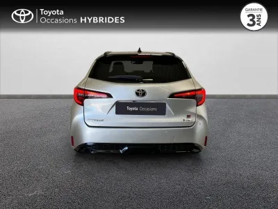 TOYOTA Corolla Touring Spt 1.8 140ch GR Sport MY24 occasion 2024 - Photo 4