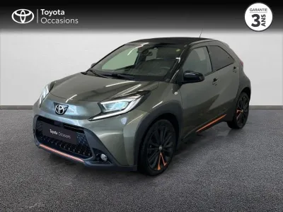 TOYOTA Aygo X 1.0 VVT-i 72ch Air Limited S-CVT occasion 2022 - Photo 1