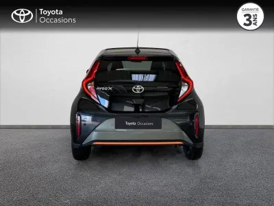TOYOTA Aygo X 1.0 VVT-i 72ch Air Limited S-CVT occasion 2022 - Photo 4