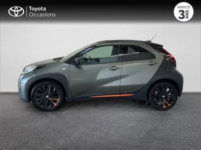 TOYOTA Aygo X 1.0 VVT-i 72ch Air Limited S-CVT occasion 2022 - Photo 3